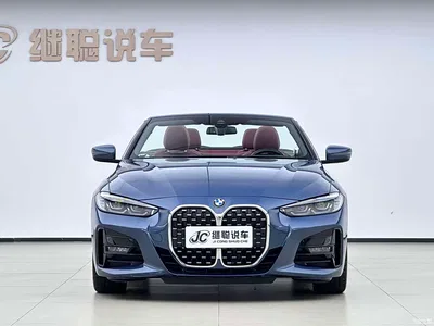 2023 BMW 4 Series 425i Convertible M Sport Package, фото 2, лот 10421003