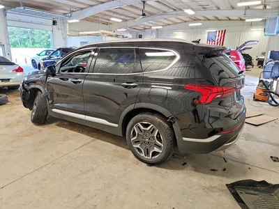 2023 HYUNDAI SANTA FE LIMITED, фото 3, лот 10653278