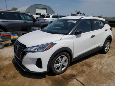 2021 NISSAN KICKS S, фото 1, лот 10746544