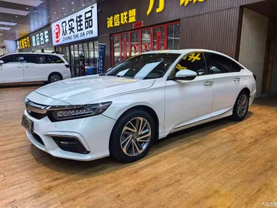 2019 Honda Inspire 260TURBO Prestige China V, фото 1, лот 10440143