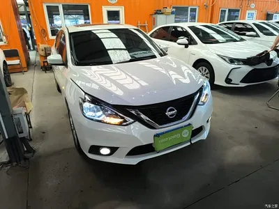 2022 Nissan Sylphy Classic 1.6XL CVT Premium Edition, фото 4, лот 10347414