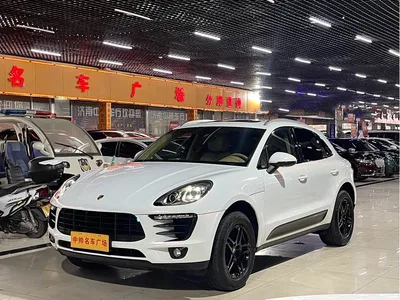 2016 Porsche Macan 2.0T, фото 1, лот 10420653