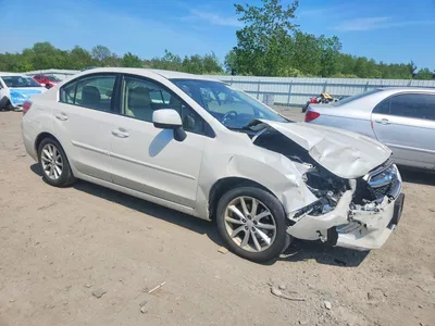 2014 SUBARU IMPREZA PREMIUM, фото 4, лот 10560478