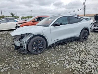2023 FORD MUSTANG MACH-E PREMIUM, фото 1, лот 10572477