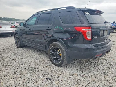 2015 FORD EXPLORER SPORT, фото 2, лот 10541123