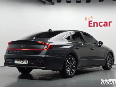 2023 Hyundai Sonata Premium Plus, фото 2, лот 10695993