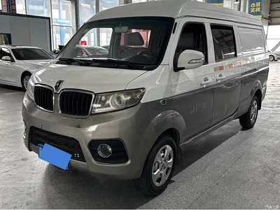 2018 Jinbei New Hiace S Model 1.5L Fortune Version Van DLCG14, фото 3, лот 11165126