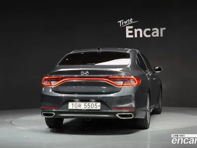 2018 Hyundai Grandeur Premium, фото 4, лот 10397403
