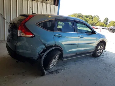 2014 HONDA CR-V EXL, фото 3, лот 10723764