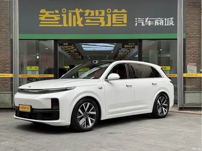 2023 Li Auto L7 Max, фото 1, лот 10392018