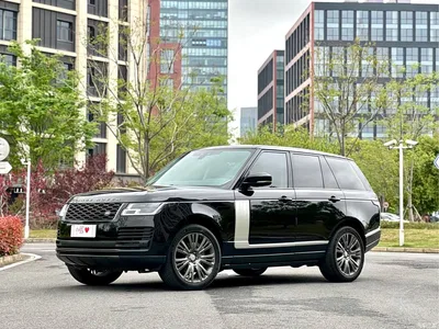 2019 Land Rover Range Rover 3.0 SC V6 Golden Age Edition, фото 1, лот 10325507