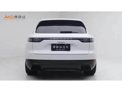 2023 Porsche Cayenne 3.0T Platinum Edition, фото 4, лот 10956583