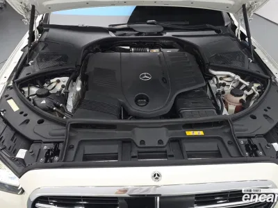2021 Mercedes-Benz S-Class S500L 4MATIC, фото 4, лот 10073588