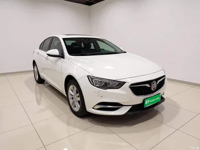 2019 Buick Regal 20T Elite China VI, фото 3, лот 11104193
