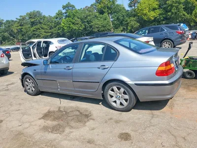 2004 BMW 325 I, фото 2, лот 10972281