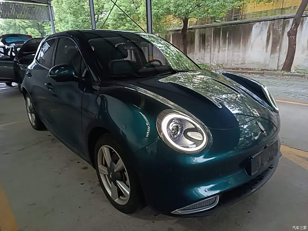 2021 Ora Good Cat 400km Standard Range Athena Edition (NCM), фото 4, лот 11216425
