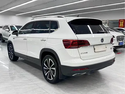 2020 Volkswagen Tharu Model 280TSI 2WD Luxury Plus China VI, фото 4, лот 11067334