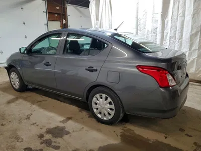 2018 NISSAN VERSA S, фото 2, лот 10752569