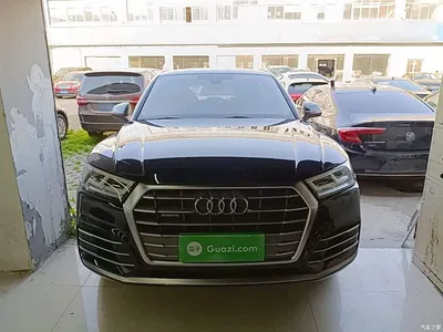 2020 Audi Q5L Facelift 40 TFSI Honor Fashion, фото 3, лот 10456989