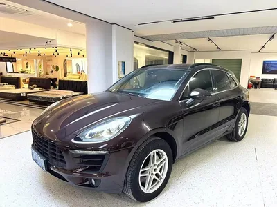 2017 Porsche Macan S 3.0T, фото 1, лот 10421976