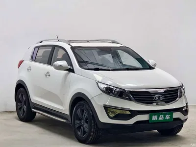 2012 Kia Sportage 2.0L Automatic 2WD GLS, фото 3, лот 11096832
