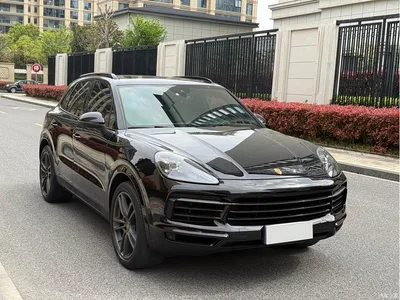 2019 Porsche Cayenne 3.0T, фото 2, лот 10241971