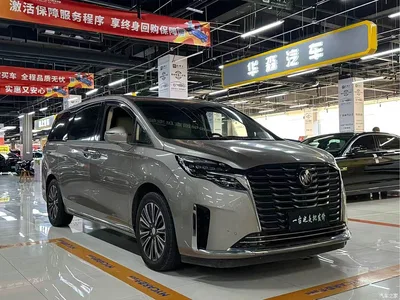 2023 Buick GL8 ES Landmaster Flagship, фото 3, лот 10407230