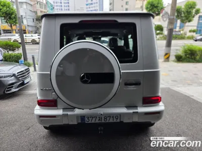 2026 Mercedes-Benz G-Class G450d, фото 2, лот 10192603