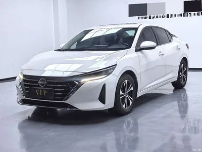 2023 Nissan Sylphy 1.6L CVT Comfort Edition, фото 1, лот 11538522