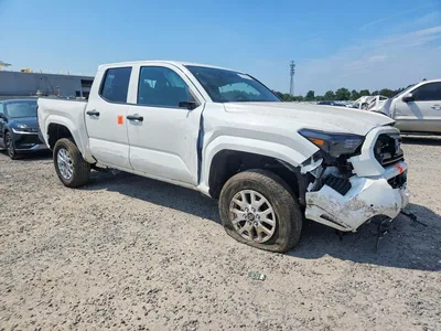 2025 TOYOTA TACOMA SR, фото 4, лот 10539697