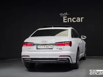 2023 Audi A6 45 TFSI Quattro Premium, фото 4, лот 10091791