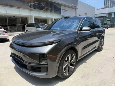 2022 Li Auto Li Xiang L9 Max, фото 1, лот 10825565