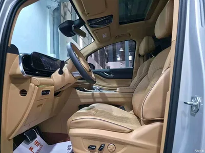 2022 Voyah Auto Voyah Dreamer Low-carbon Dream+Smart Package, фото 4, лот 10358106