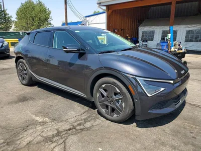 2025 KIA EV6 LIGHT LONG RANGE, фото 4, лот 10642562