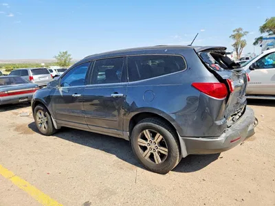 2011 CHEVROLET TRAVERSE LT, фото 2, лот 10693552