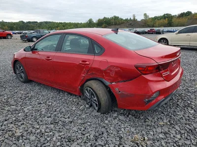 2024 KIA FORTE LXS, фото 2, лот 11387915