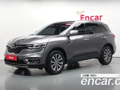 2022 Renault QM6 2.0 LPe LE Signature 2WD, фото 1, лот 10027893