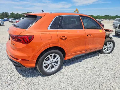 2025 AUDI Q3 PREMIUM PLUS S LINE 45, фото 3, лот 10850732