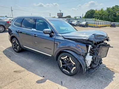 2024 KIA TELLURIDE EX, фото 4, лот 10777756