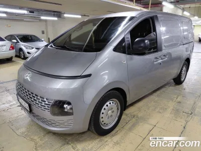 2025 Hyundai Staria Cargo 3-Seater, фото 1, лот 10062314