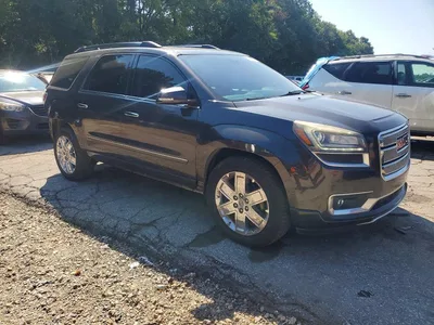 2015 GMC ACADIA DENALI, фото 4, лот 10811153