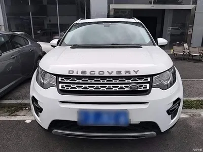 2016 Land Rover Discovery Sport 2.0T HSE, фото 3, лот 10338115
