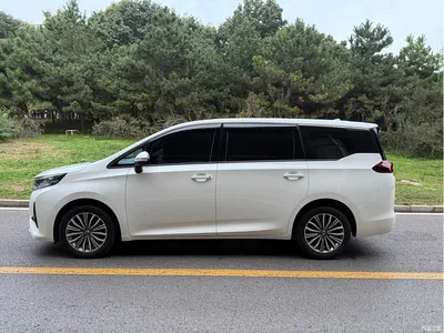 2021 GAC Trumpchi Trumpchi M6 270T DCT Premium Edition (7-seater), фото 4, лот 11341131