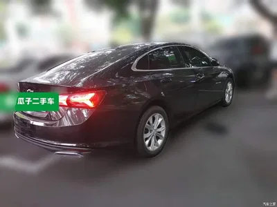 2022 Chevrolet Malibu XL 535T Auto Sharp Dynamic Edition, фото 4, лот 10954898