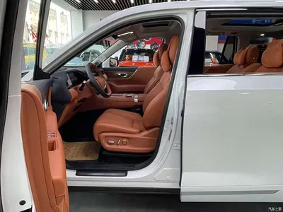 2025 GAC Trumpchi Trumpchi Vision S9 1.5T Hybrid Premium, фото 3, лот 10285380