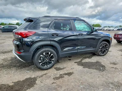 2023 CHEVROLET TRAILBLAZER LT, фото 3, лот 10691289