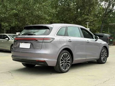 2025 Shangjie SUV Extended Range Edition, фото 4, лот 11648176