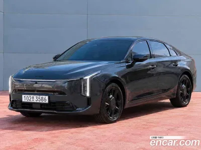 2025 Kia K8 3.5 Gasoline 4WD, фото 1, лот 11491157