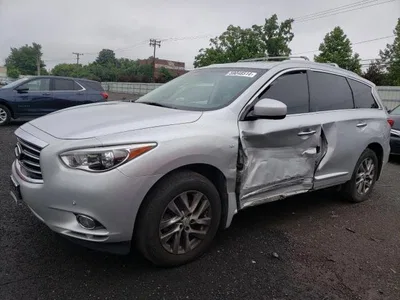 2014 INFINITI QX60, фото 1, лот 10882741