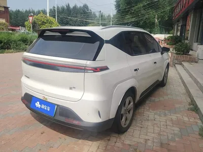 2022 Hycan Auto Hycan Z03 510km Trend Edition 135kW 63.98kWh, фото 3, лот 10827546